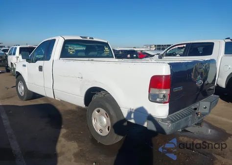 2006 Ford F-150 Stx/Xl/Xlt z USA, uszkodzony, nr VIN 1FTRF12226NA35337